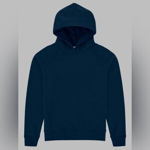 Women's hoodie sweatshirt Fruit of the Loom Crafted Comfort Favorite Fleece Hood